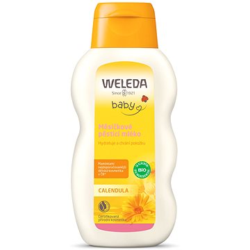 

WELEDA Měsíčkové pěstící mléko 200 ml