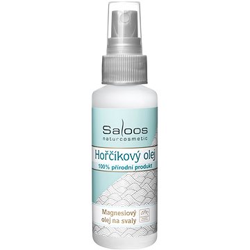 

SALOOS Hořčíkový olej 50 ml