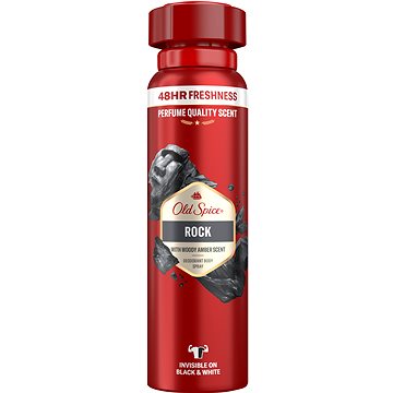 

Old spice Rock Deodorant ve spreji 150ml