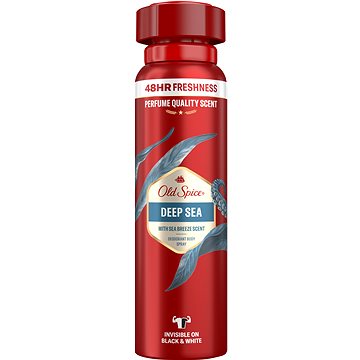 

Old spice Deep Sea Deodorant ve spreji 150ml
