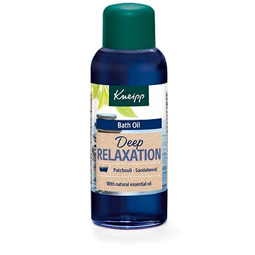 

KNEIPP Olej do koupele Hluboké uvolnění 100 ml