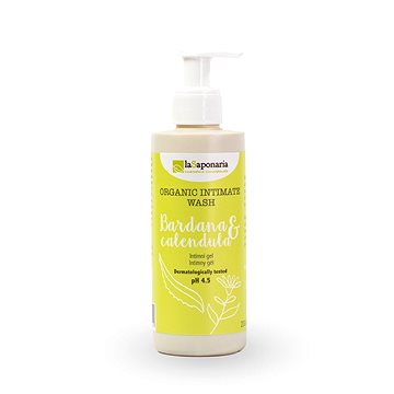 

laSaponaria Intimní gel BIO 1 l