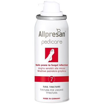 

Allpresan PediCare Tinktura na nehty citlivé na plísně 125 ml