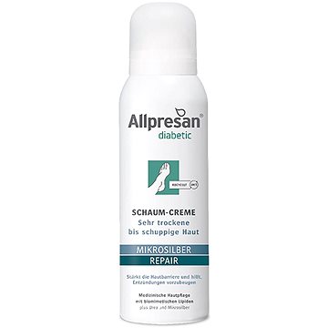 

Allpresan Diabetic Microsilver + Repair 125 ml