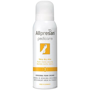 

Allpresan PediCare Krémová pěna na velmi suchou pokožku 200 ml