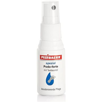 

Pedibaehr Podo - forte s čajovníkem sprej 30 ml