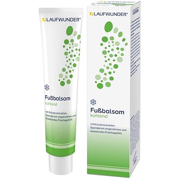 

LAUFWUNDER Chladivý balzám na nohy 75 ml