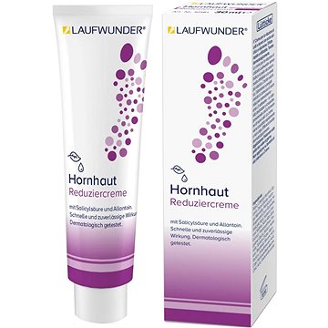 

LAUFWUNDER Hornhaut Krém na redukci zrohovatělé pokožky 30 ml