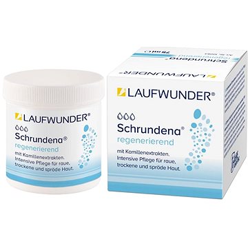 

LAUFWUNDER Schrundena Péče o popraskané paty 75 ml