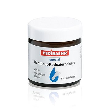 

Pedibaehr Balzám na redukci keratózy s kyselinou salicylovou 60 ml