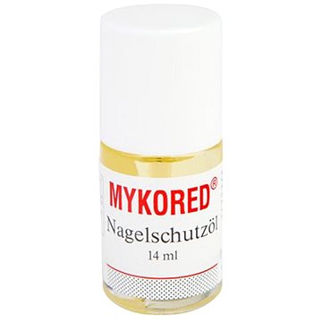 

Pedibaehr Mycored Ochranný olej na nehty 13 ml