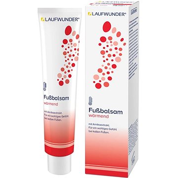 

LAUFWUNDER Hřejivý balzám 75 ml