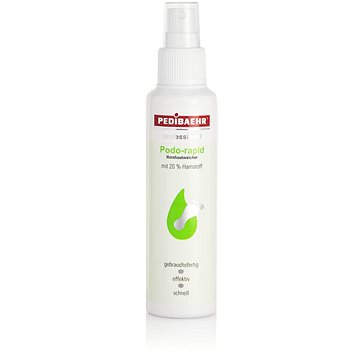 

Pedibaehr Podo - rapid změkčovač 20 % urea 100 ml