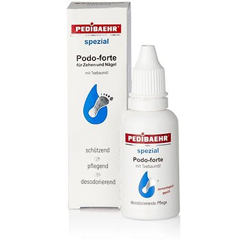 

Pedibaehr Podo - forte s čajovníkem 30 ml