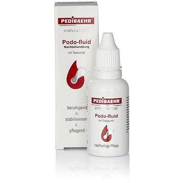 

Pedibaehr Podo - fluid s čajovníkem 30 ml