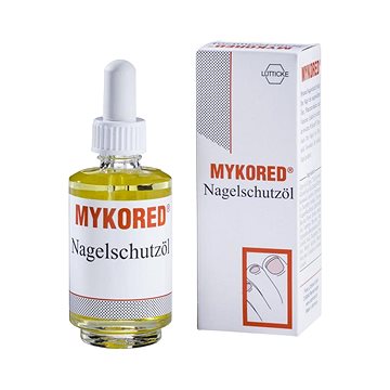 

Pedibaehr Mycored Ochranný olej na nehty 50 ml