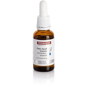 

Pedibaehr Podo - liquid intensiv s hřebíčkovým olejem 30 ml