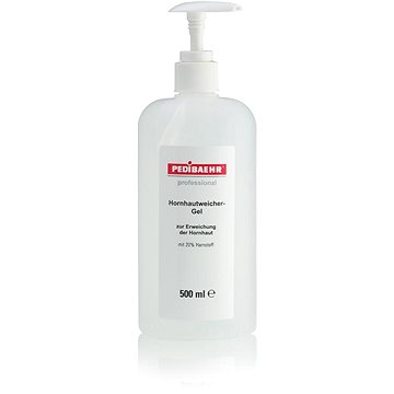 

Pedibaehr Změkčující gel na pokožku 20 % urea 500 ml