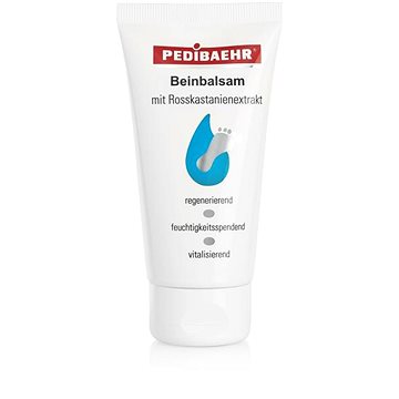 

Pedibaehr Balzám na nohy s extraktem z jírovce 75 ml