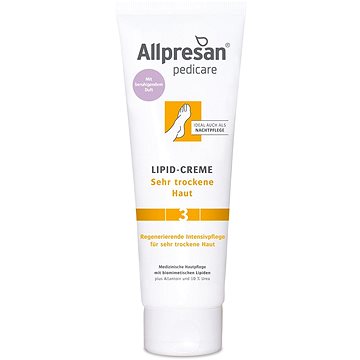 

Allpresan PediCare Lipidová mast pro velmi suchou pokožku 125 ml
