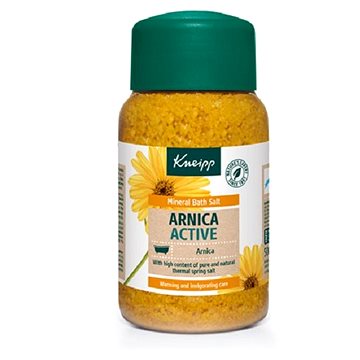 

KNEIPP Sůl do koupele Svaly a klouby 500 g