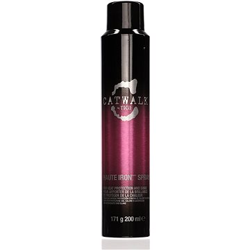TIGI Catwalk Haute Iron Spray 200 ml - Sprej na vlasy