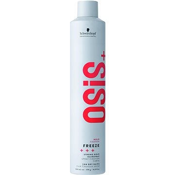 

Schwarzkopf Professional OSiS+ Freeze 500 ml