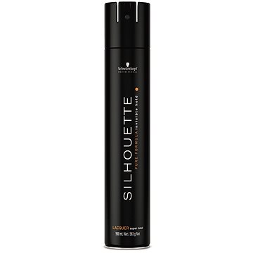 SCHWARZKOPF Professional Silhouette Super Hold Hairspray 500 ml - Lak na vlasy