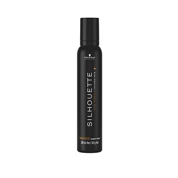

SCHWARZKOPF Professional Silhouette Super Hold Mousse 200 ml