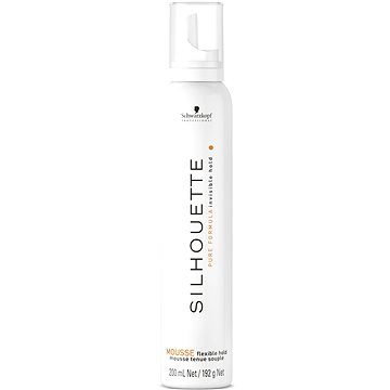 

SCHWARZKOPF Professional Silhouette Flexible Hold Mousse 500 ml