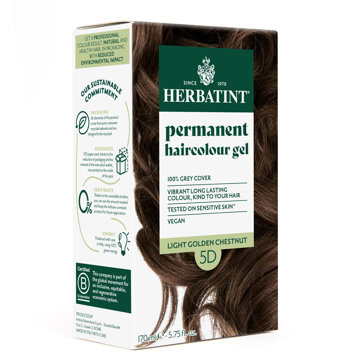 

HERBATINT 5D světle zlatavý kaštan 170 ml