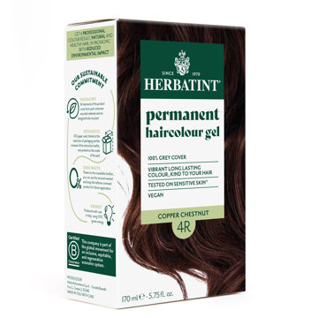 

HERBATINT 4R měděný kaštan 170 ml