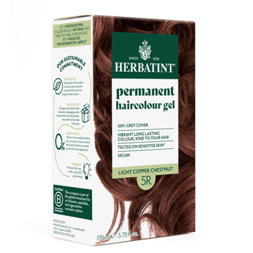 

HERBATINT 5R světle měděný kaštan 170 ml