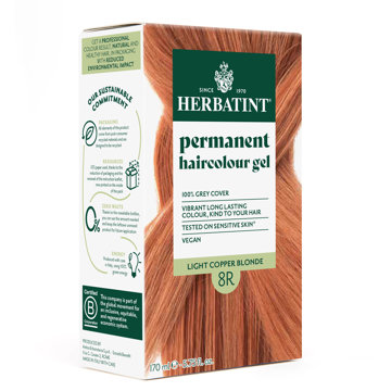 

HERBATINT 8R světle měděná blond 170 ml