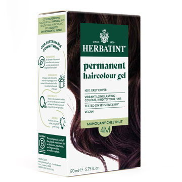 

HERBATINT 4M mahagonový kaštan 170 ml