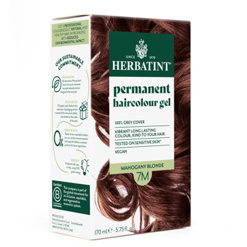 

HERBATINT 7M světle mahagonová blond 170 ml