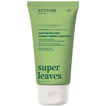 

ATTITUDE Super leaves Vyživující maska na vlasy 150 g