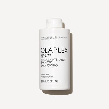 

OLAPLEX No. 4 Fine Bond Maintenance Shampoo 250 ml