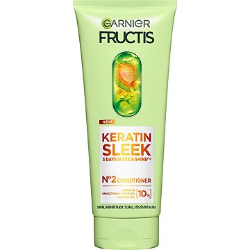 

GARNIER Fructis Keratin Sleek 200 ml