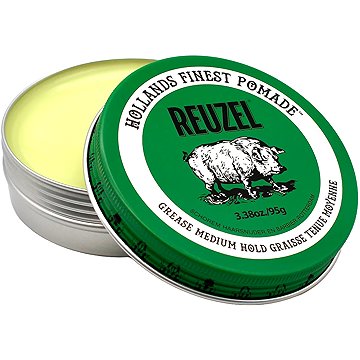 

REUZEL Green Grease Medium Hold 95 g