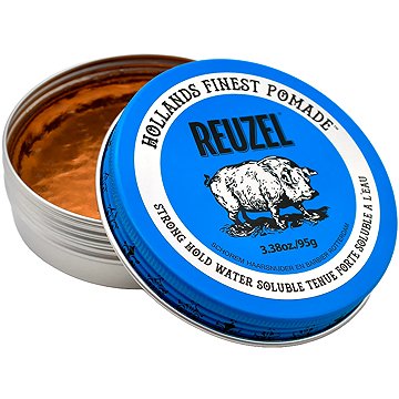 

REUZEL Blue Water Soluble Strong Hold 95 g