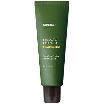 

KUNDAL Sea Salt Scalp Scaler 200 g
