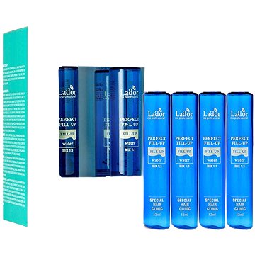 

LADOR Perfect Hair Fill-Up 4 ×13 ml