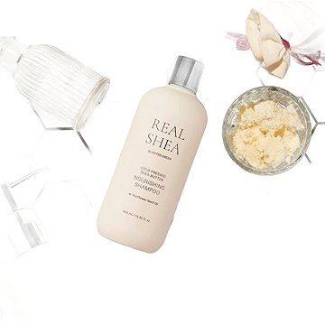 

RATED GREEN Rated Green Real Shea Butter Nourishing Shampoo 400 ml