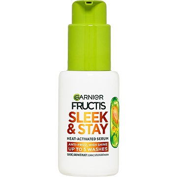 

GARNIER Fructis Sleek & Stay teplem aktivované sérum 50 ml