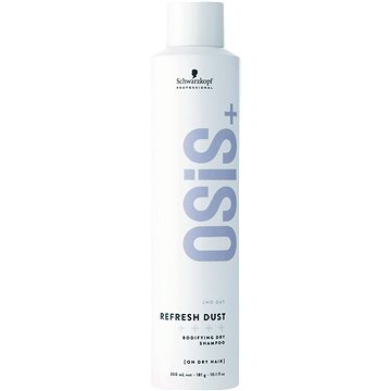 SCHWARZKOPF Professional Osis+ Volume Refresh Dust 300 ml - Suchý šampon
