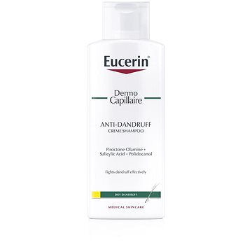 

EUCERIN DermoCapillaire proti suchým lupům 250 ml