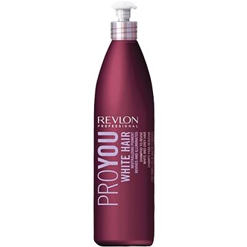 Norm specielt lineal REVLON Pro You White Hair Shampoo 350ml - Silver Shampoo | Alza.cz