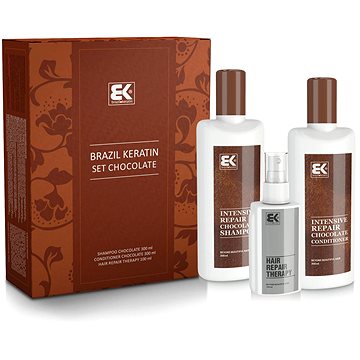 

BRAZIL KERATIN Intensive Repair Chocolate Set 700 ml