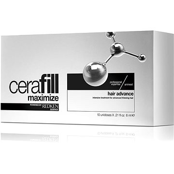

REDKEN Cerafill Maximize Hair Advance Aminexil 60 ml